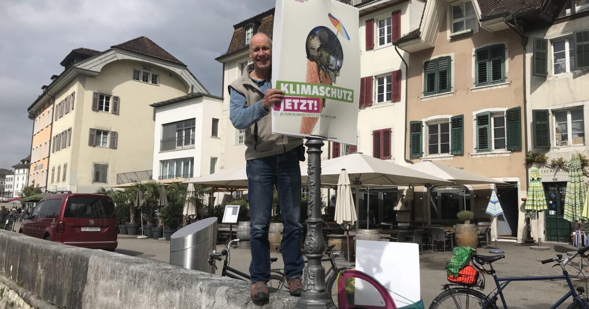 Startseite Heinz Flück